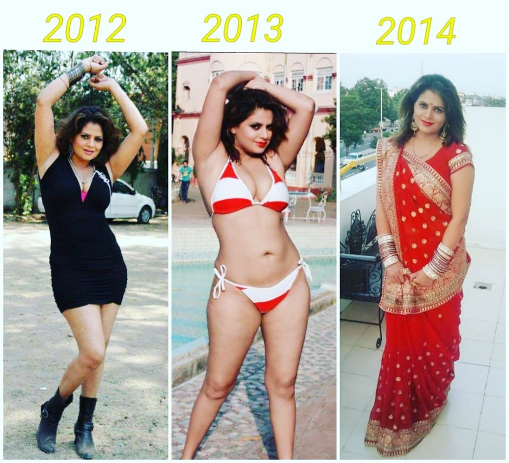 India actress Sapna Sappu