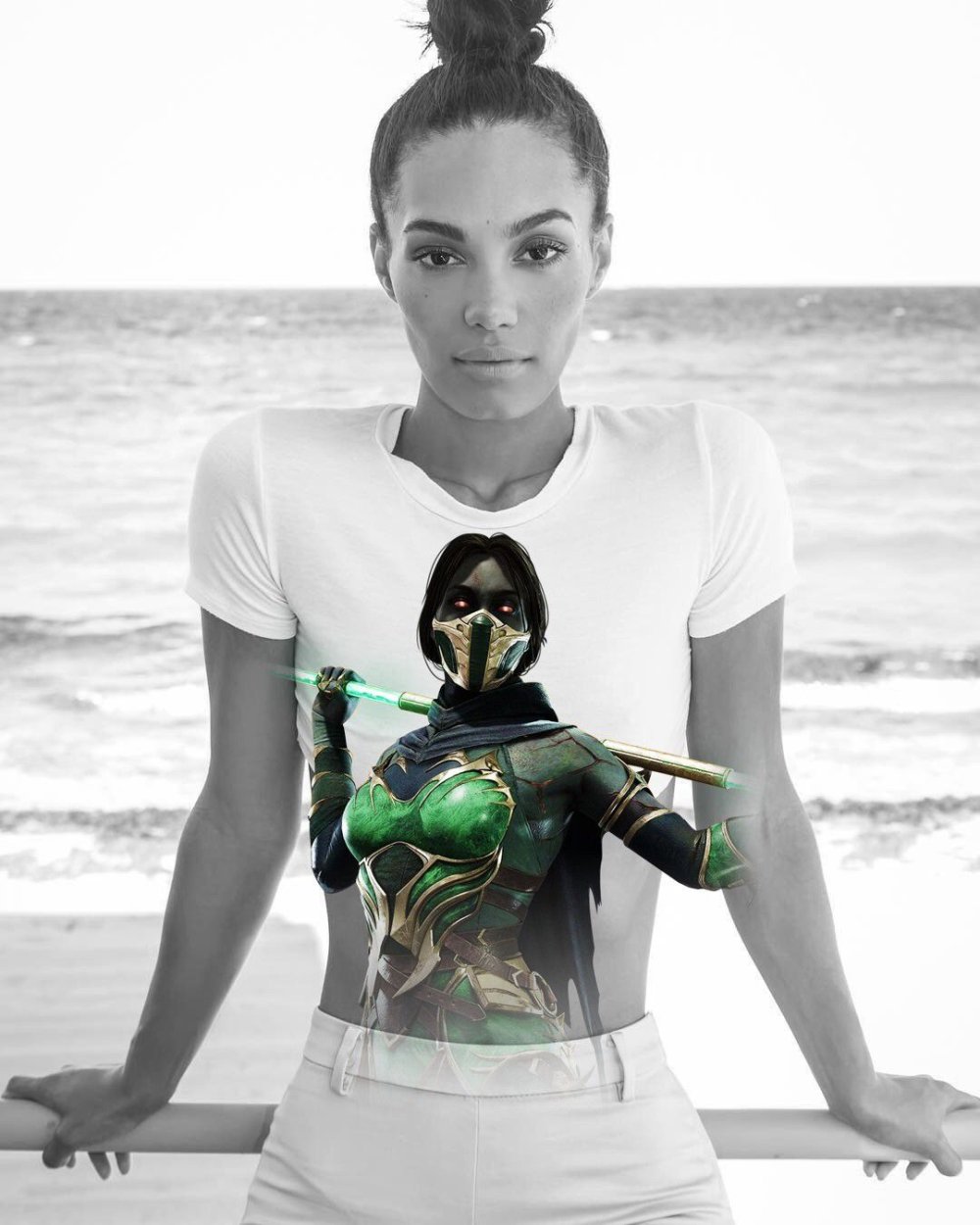 Jade MK 11 Actress