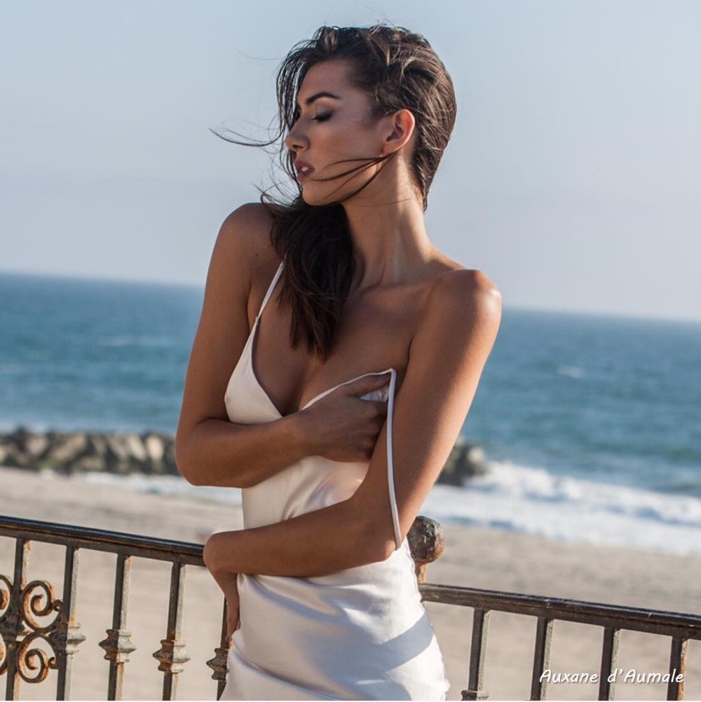 Alexis Gaube Bikini