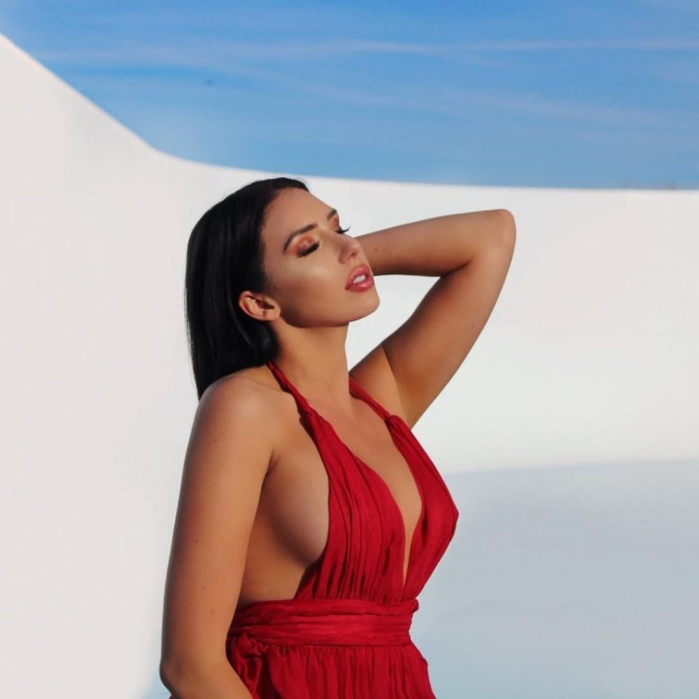 Alexis Fallon Model