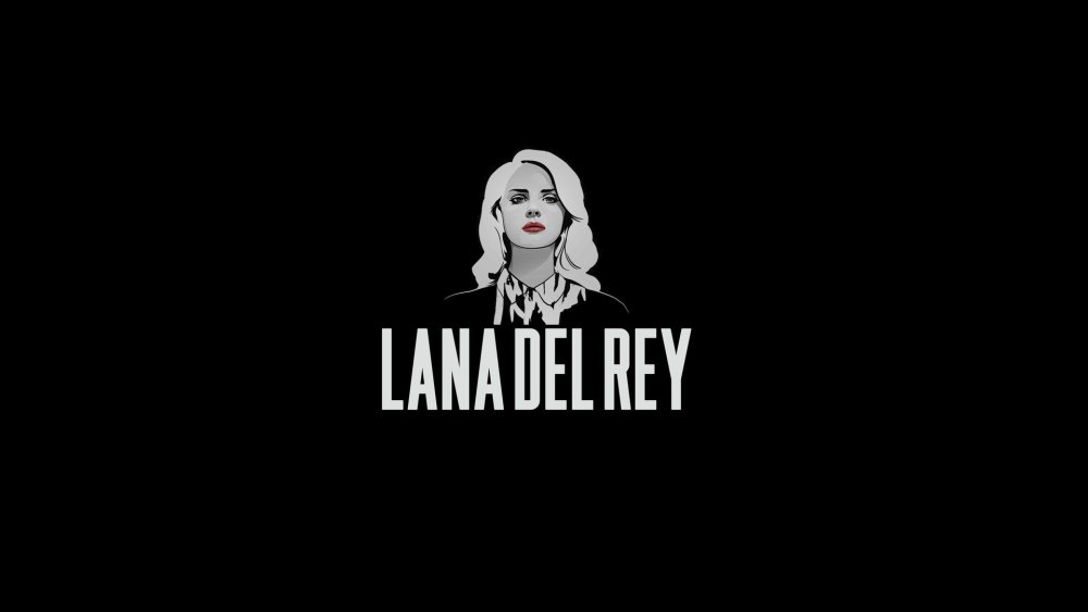 Lana del Ra inscription