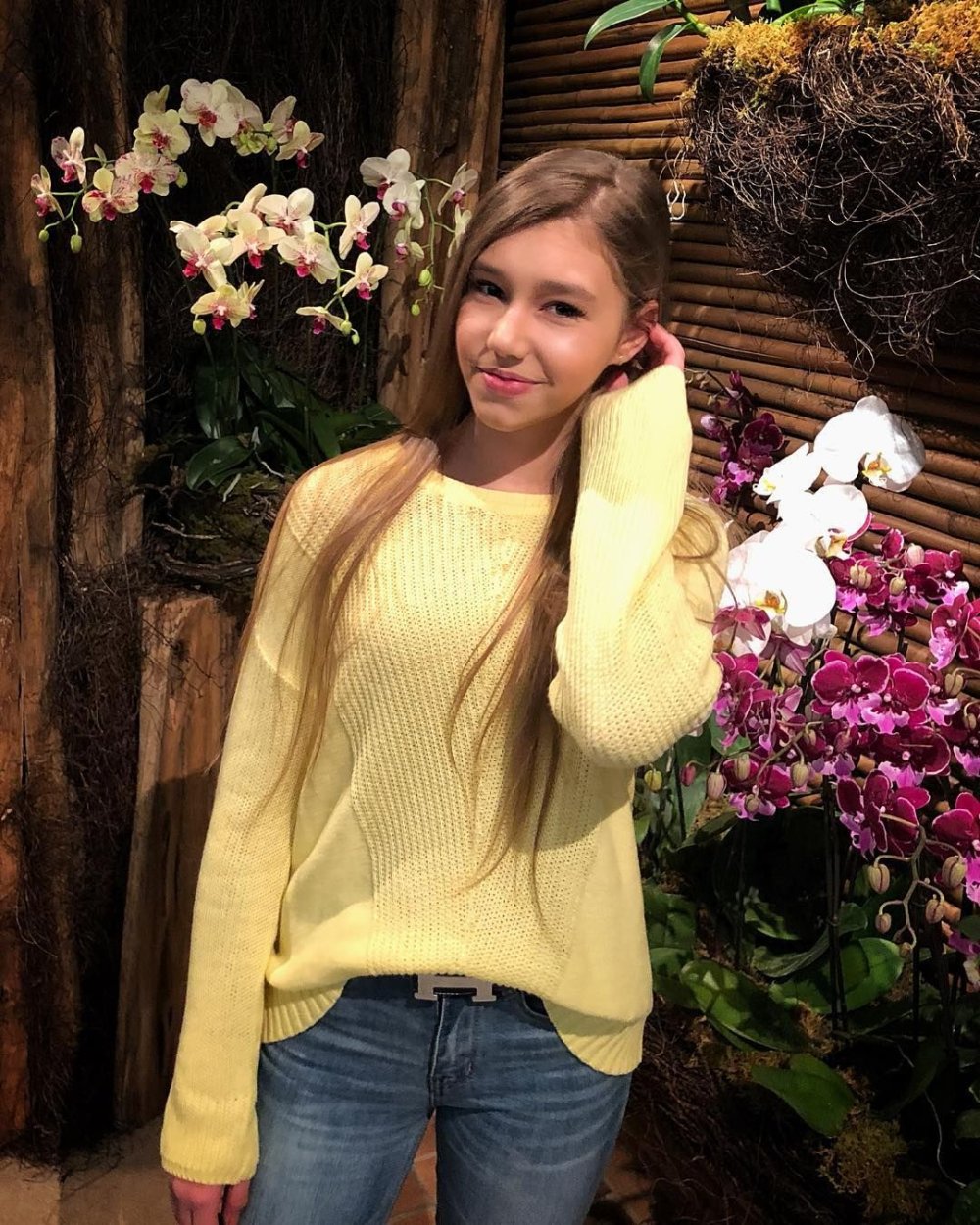 Angelina Polikarpova 2020