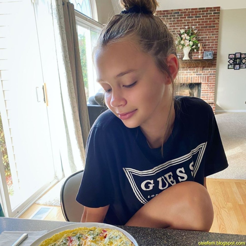 Angelina Polikarpova 2020