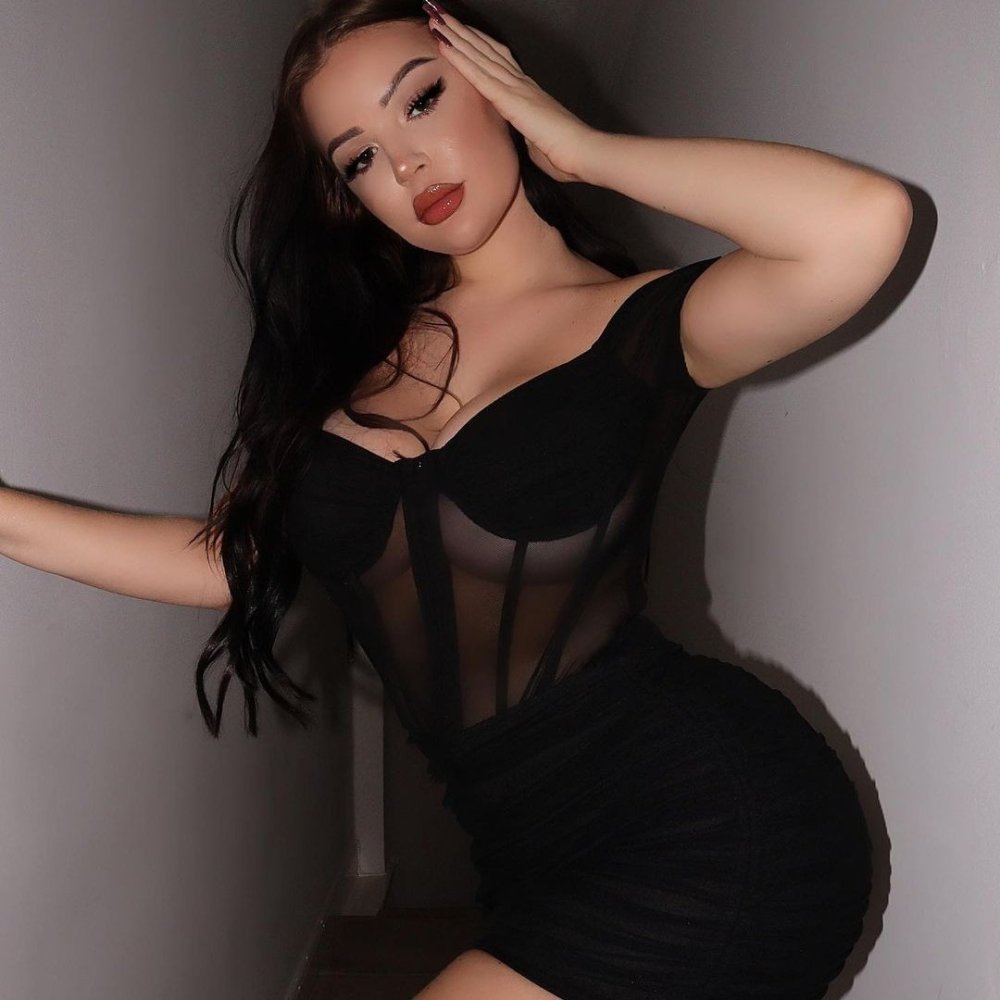 German retro with big tits