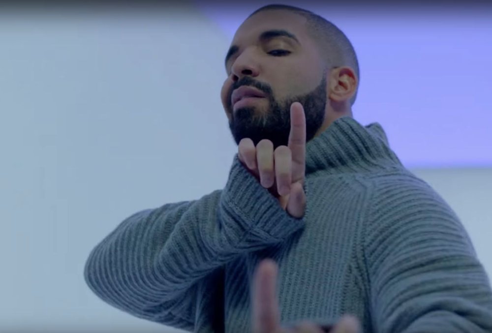 Drake Tattoo