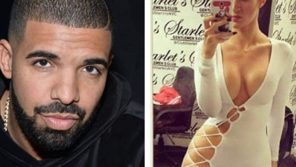 Drake was signed by tiles from Moscow