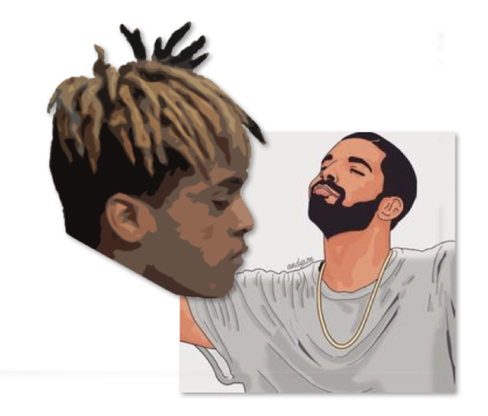 Drake wallpaper