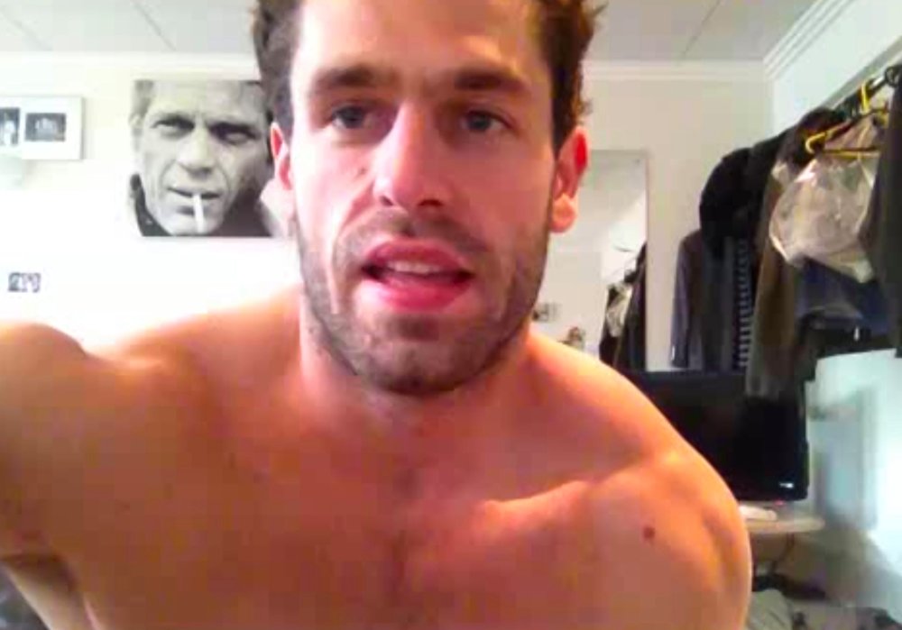 Lucas Drake torsos