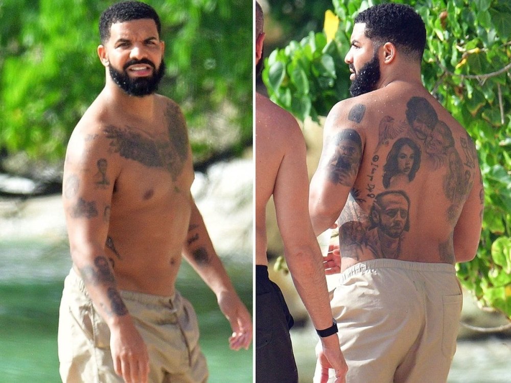 Drake Pitch