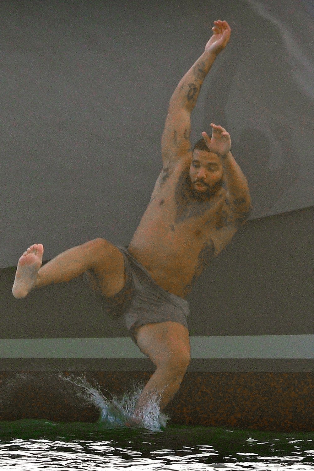 Drake 2020 Paparazzzi