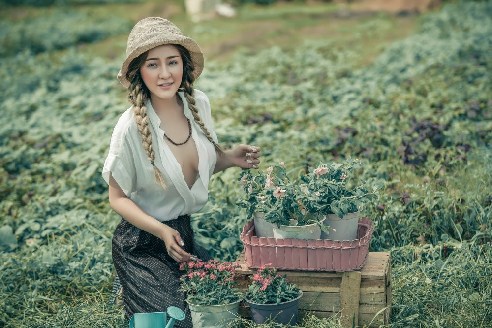 Jennifer King - Farmer