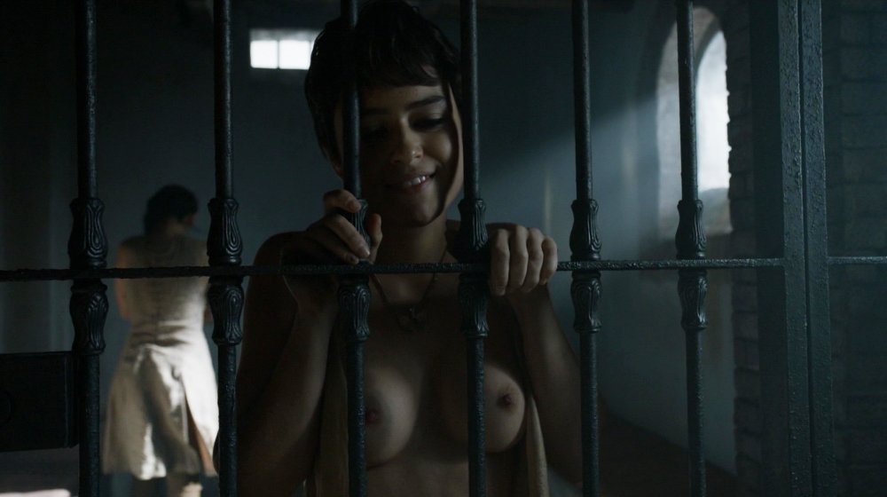 Rozabella Laurenti is naked