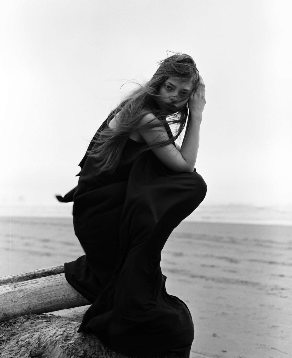 Model Jennifer Sullins