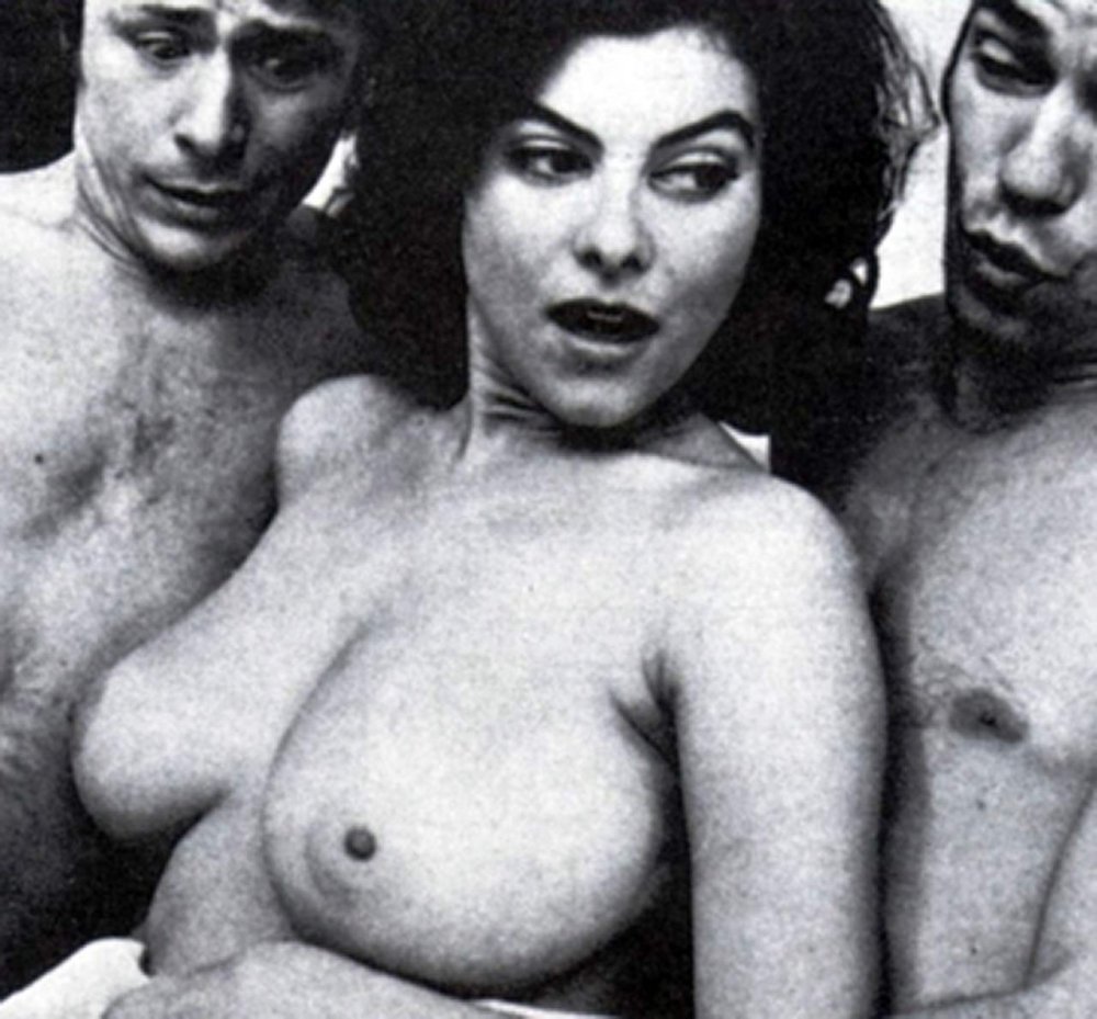 Edrienne Barbo in Youth Ero