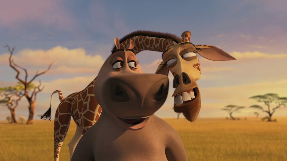 Penguins from Madagascar Multicuriarism