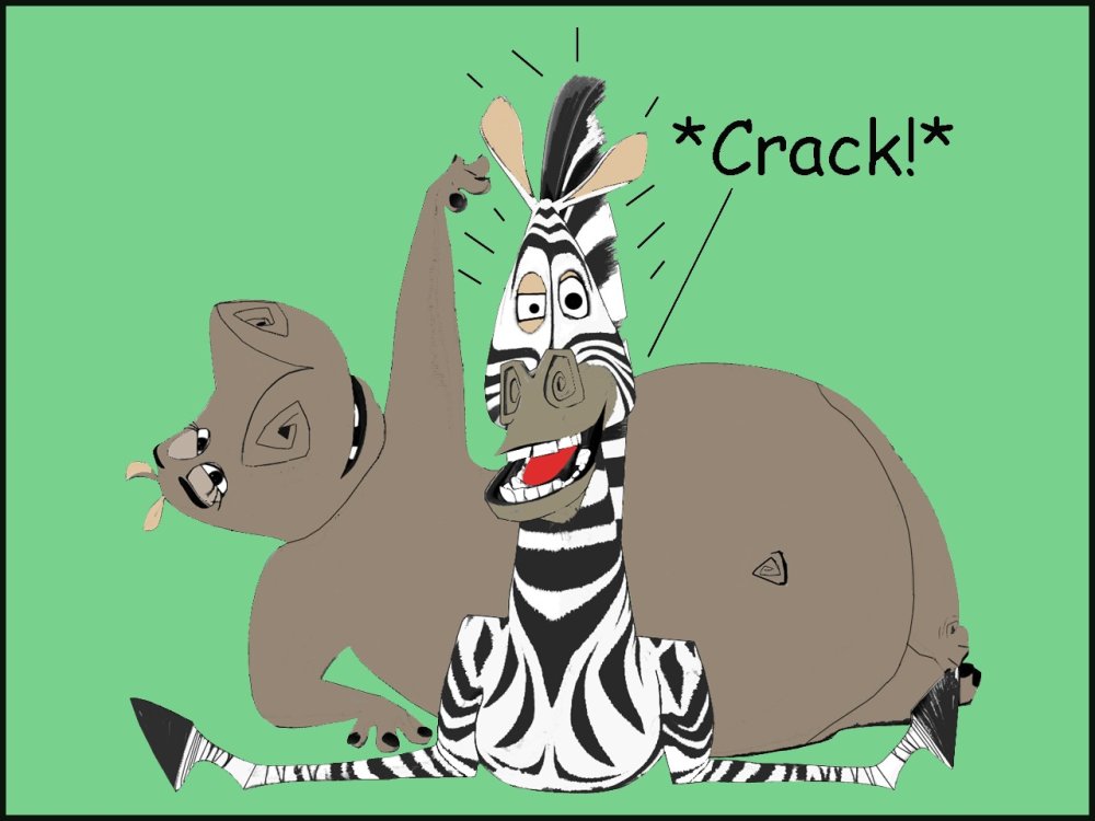 Gloria Madagascar Sexy