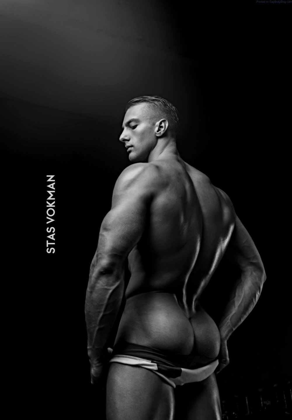 Absolutely naked stas vokman