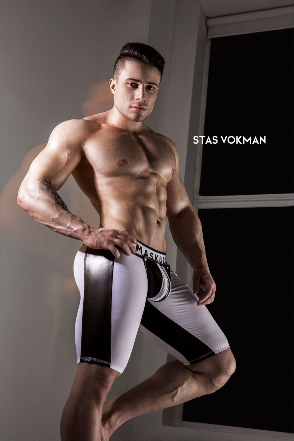 Stas Vokman Alexander Ermochenko