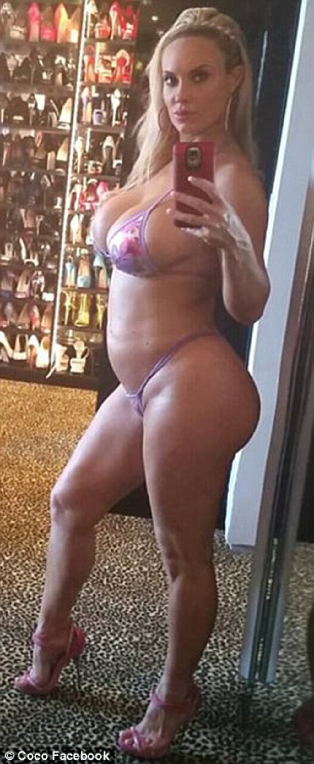 Coco Austin Nude New