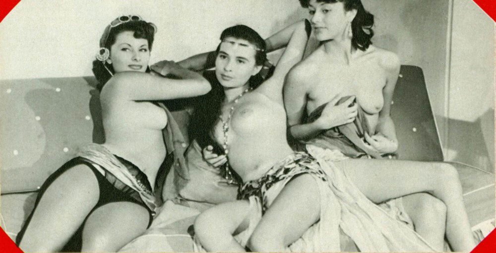 Retro pornography Sophia Loren
