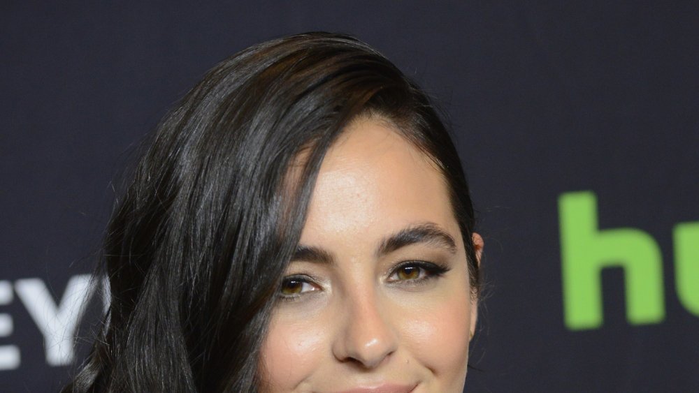 Alanna Masterson Walking Dead
