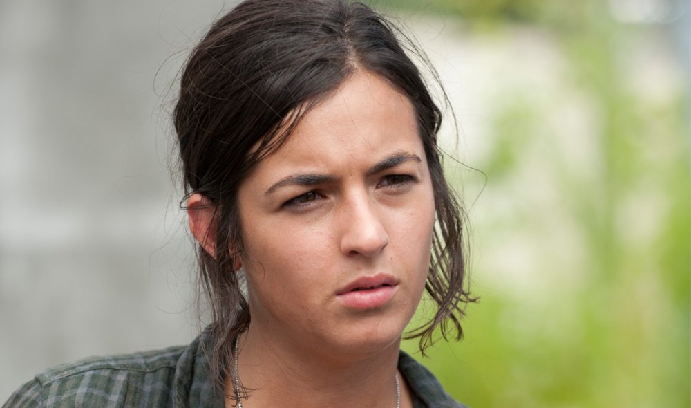 Lauren Cohen Walking Dead