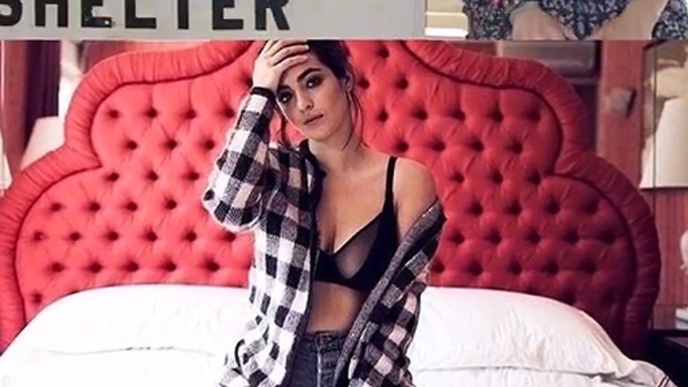 Alanna Masterson HF