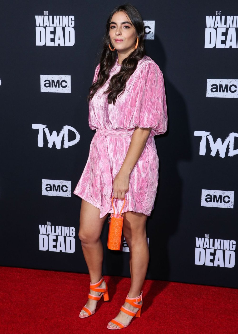 Alanna Masterson breasts