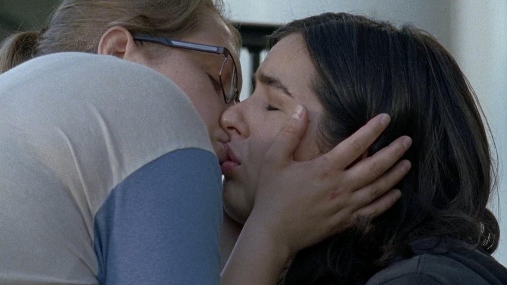 Walking dead Tara and Denise