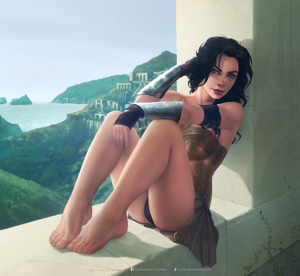 DS Superheroini Diana