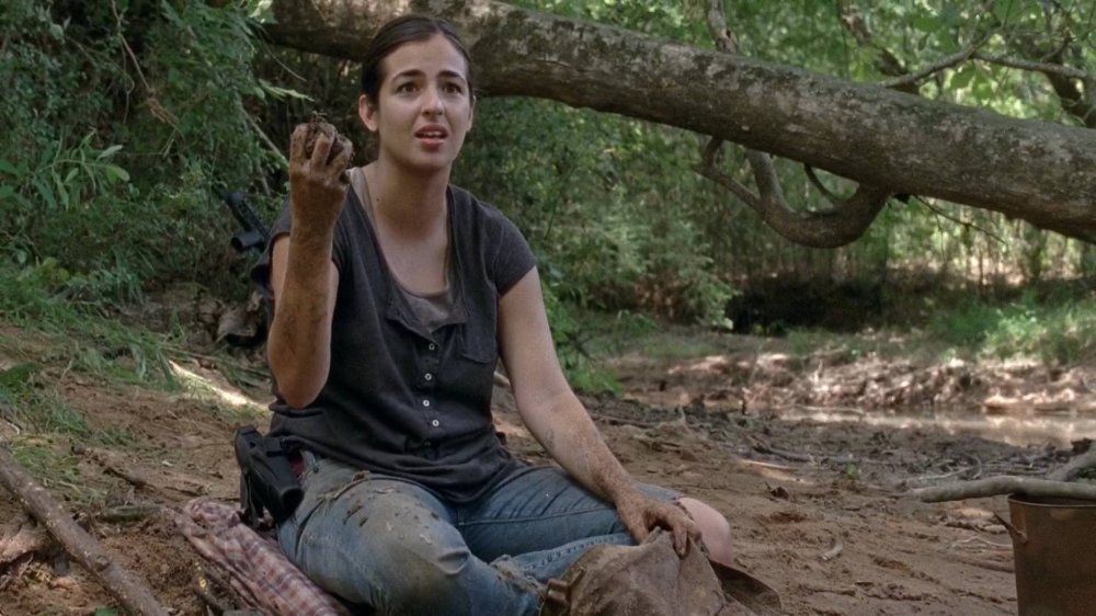 Alanna Masterson Danny
