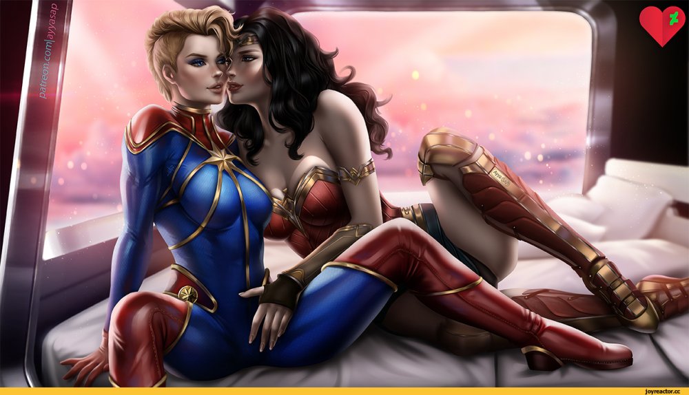 Miracle woman art 18