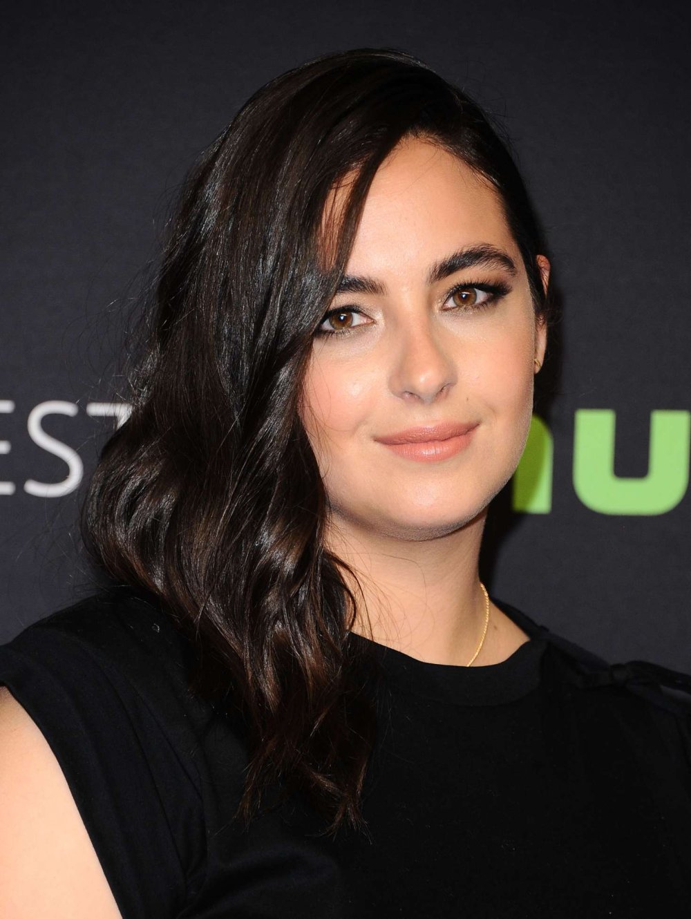 Alanna Masterson 2020