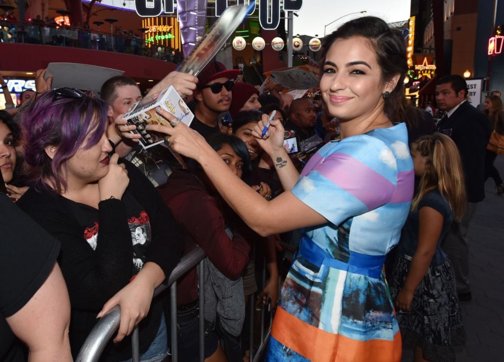 Alanna Masterson Anatomy of Passion