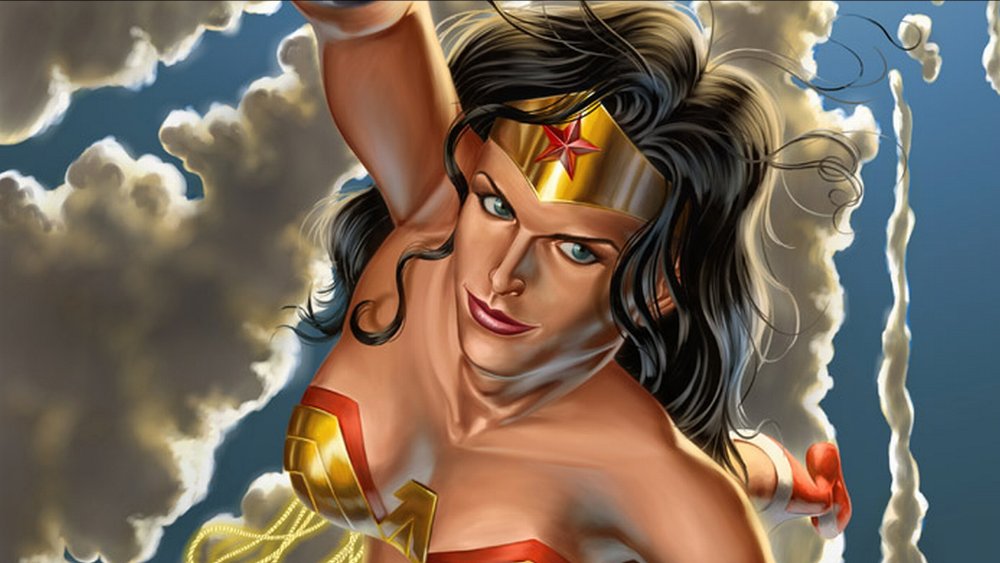 Diana Prince Marvel