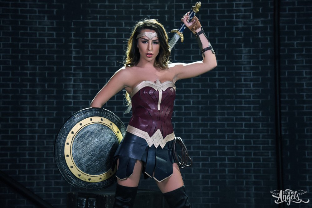 Justice League 2017 Diana