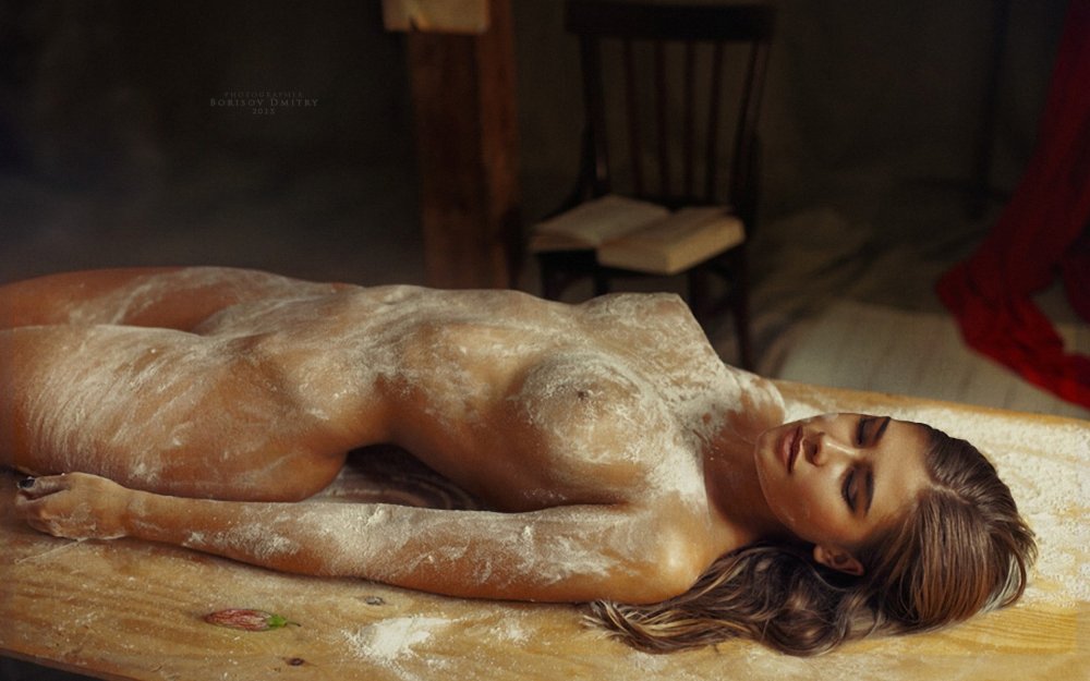 Alina Panevskaya Alina Mayer Nude