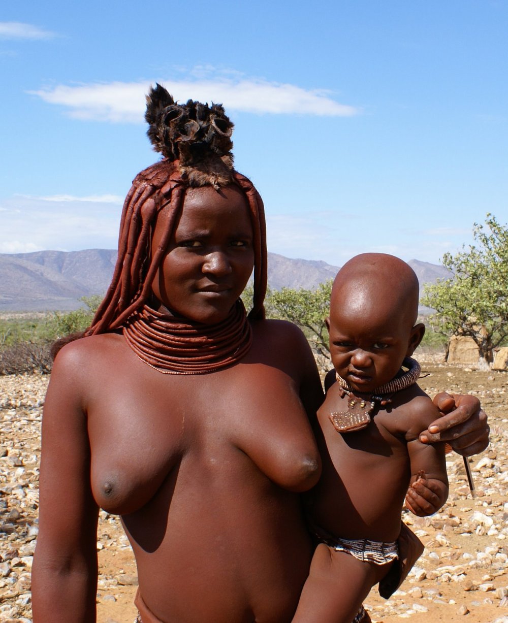 Khimba tribe big boobs