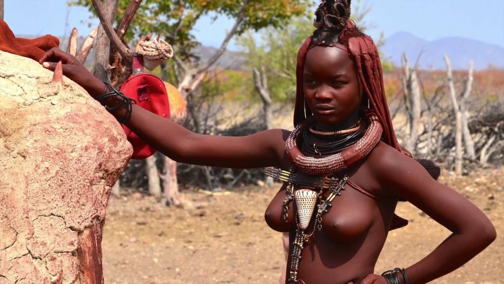 Khimba tribes 2019 Tits