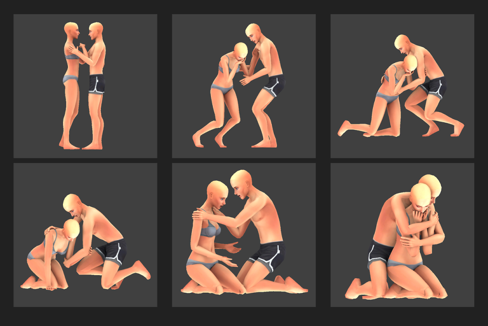 Steam sketches