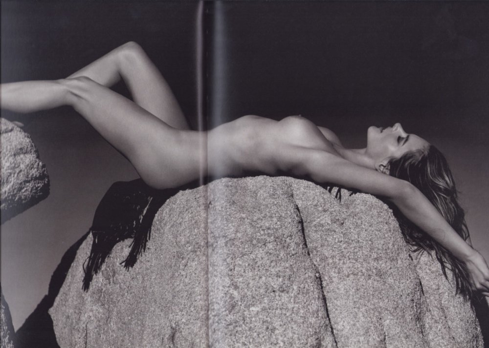 Alessandra Balazh is naked