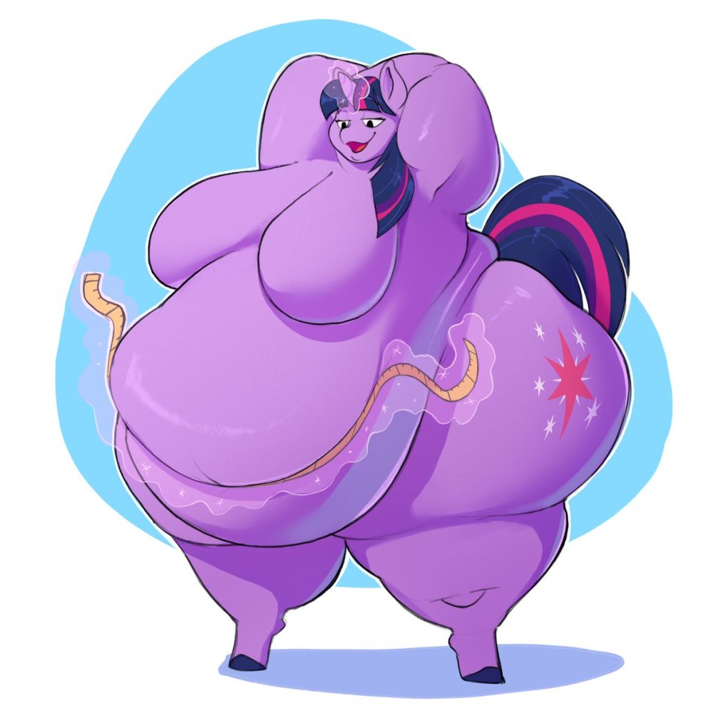 FAT FURRY FEEDEE