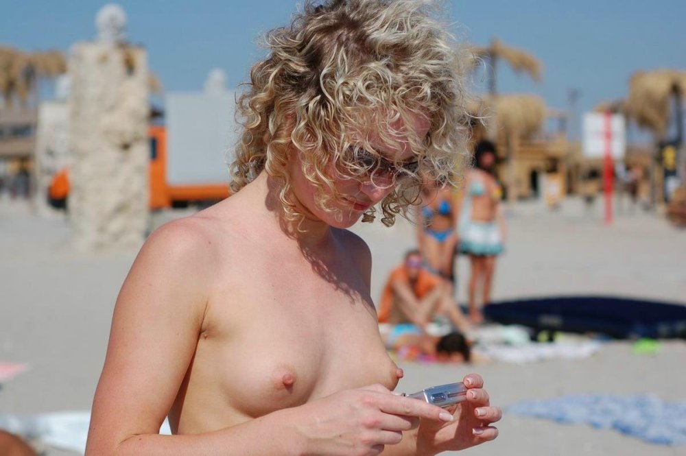 Kazantip Topless