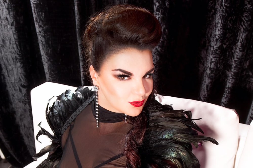 Goddess KIM MISTRIS