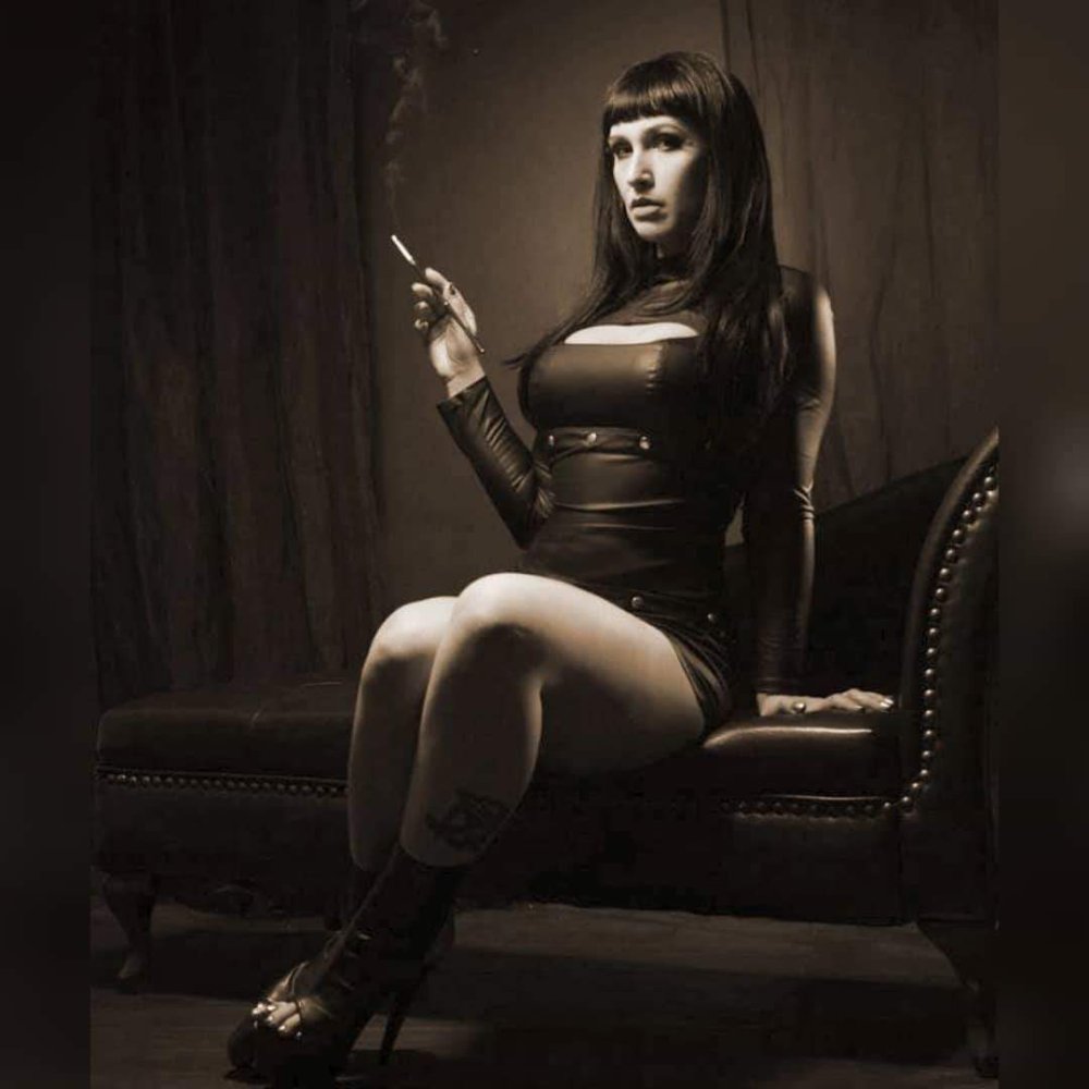 Goddess Hellfire