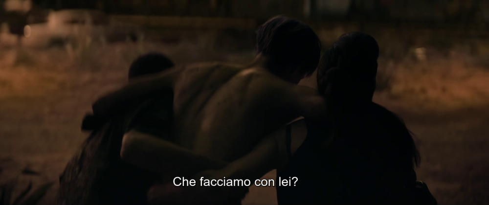 Mackenzie Davis Dark Fate