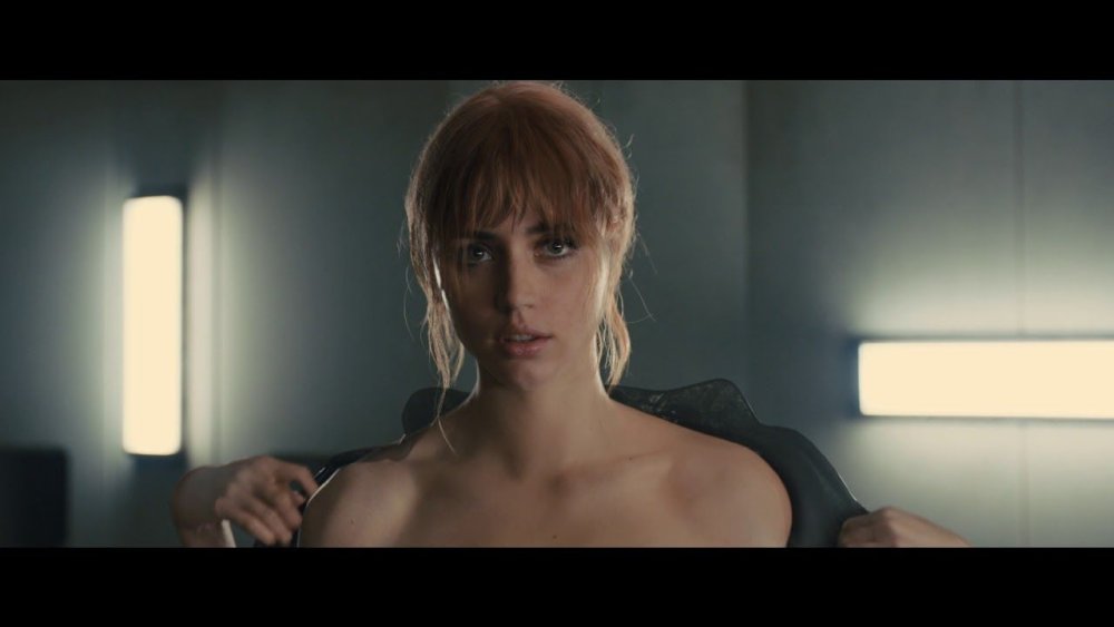 Mackenzie Davis Terminator Dark Fate Naked