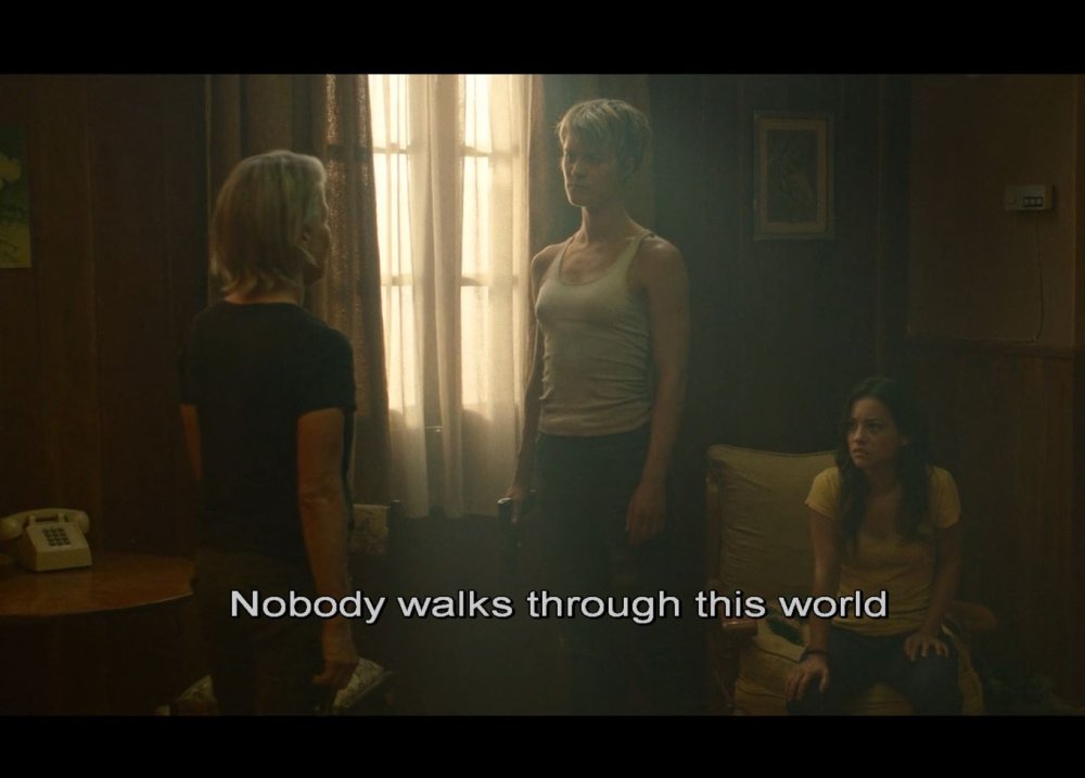 Terminator Dark Fate Mackenzie Davis