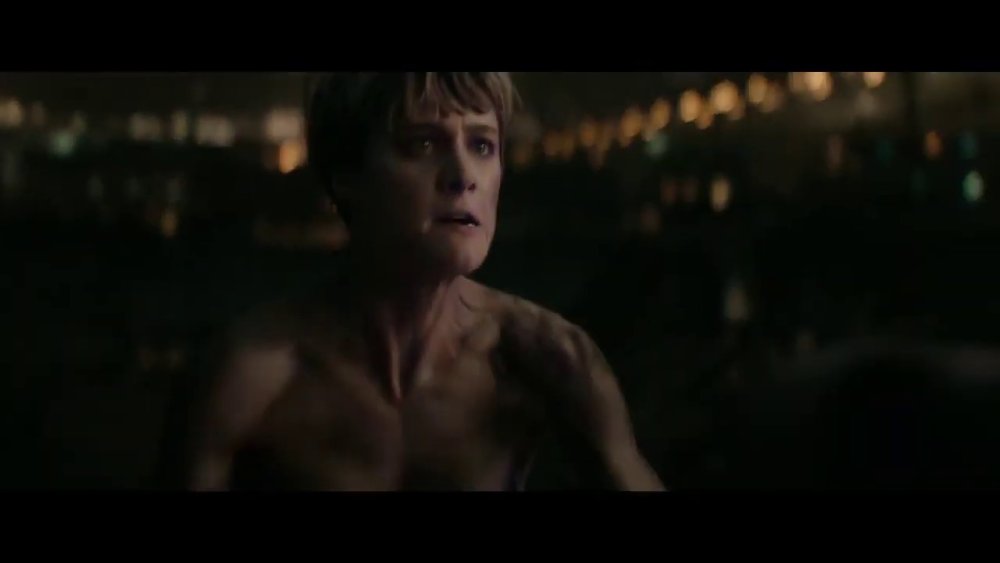 Mackenzie Davis Terminator arrival