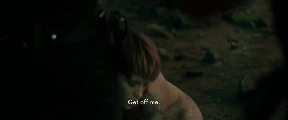 Mackenzie Davis Terminator Naked